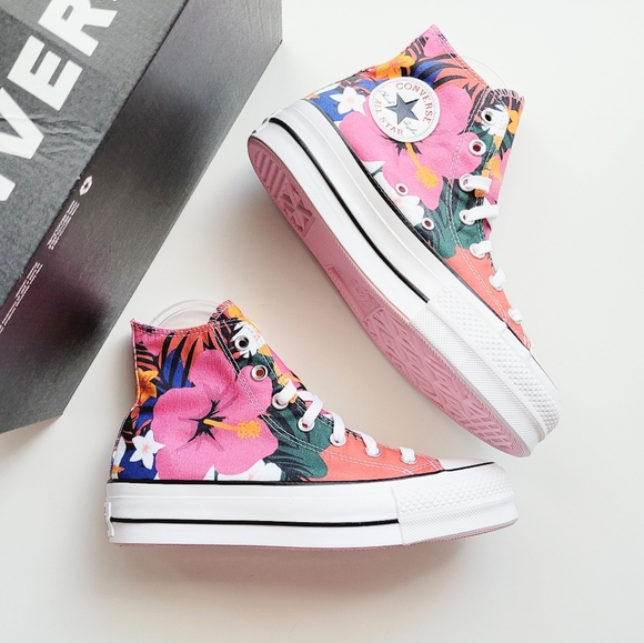 converse chuck taylor ctas lift hi